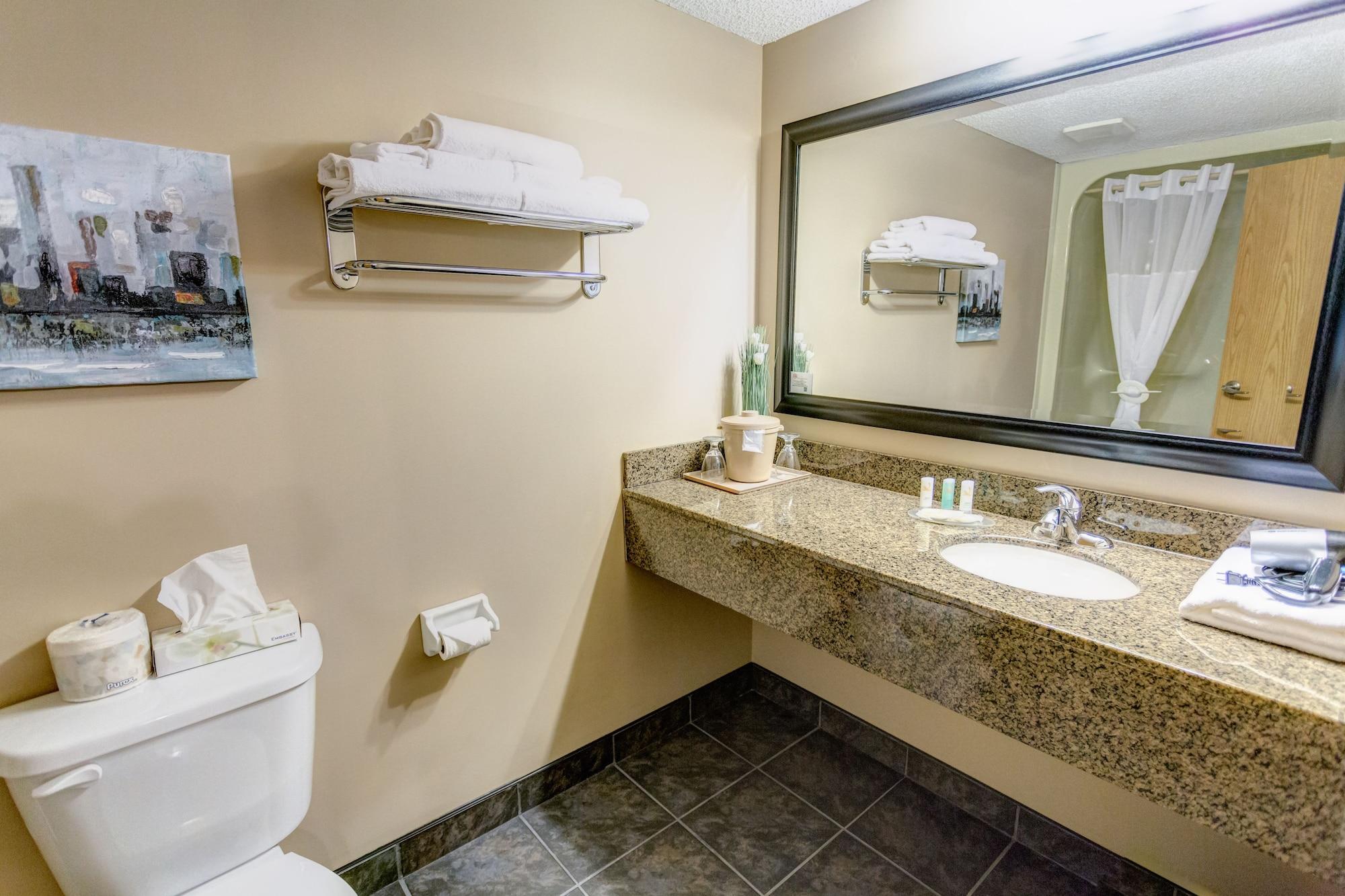 Quality Inn West Edmonton Kültér fotó