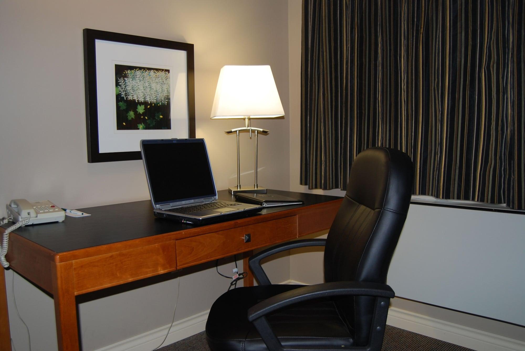 Quality Inn West Edmonton Kültér fotó