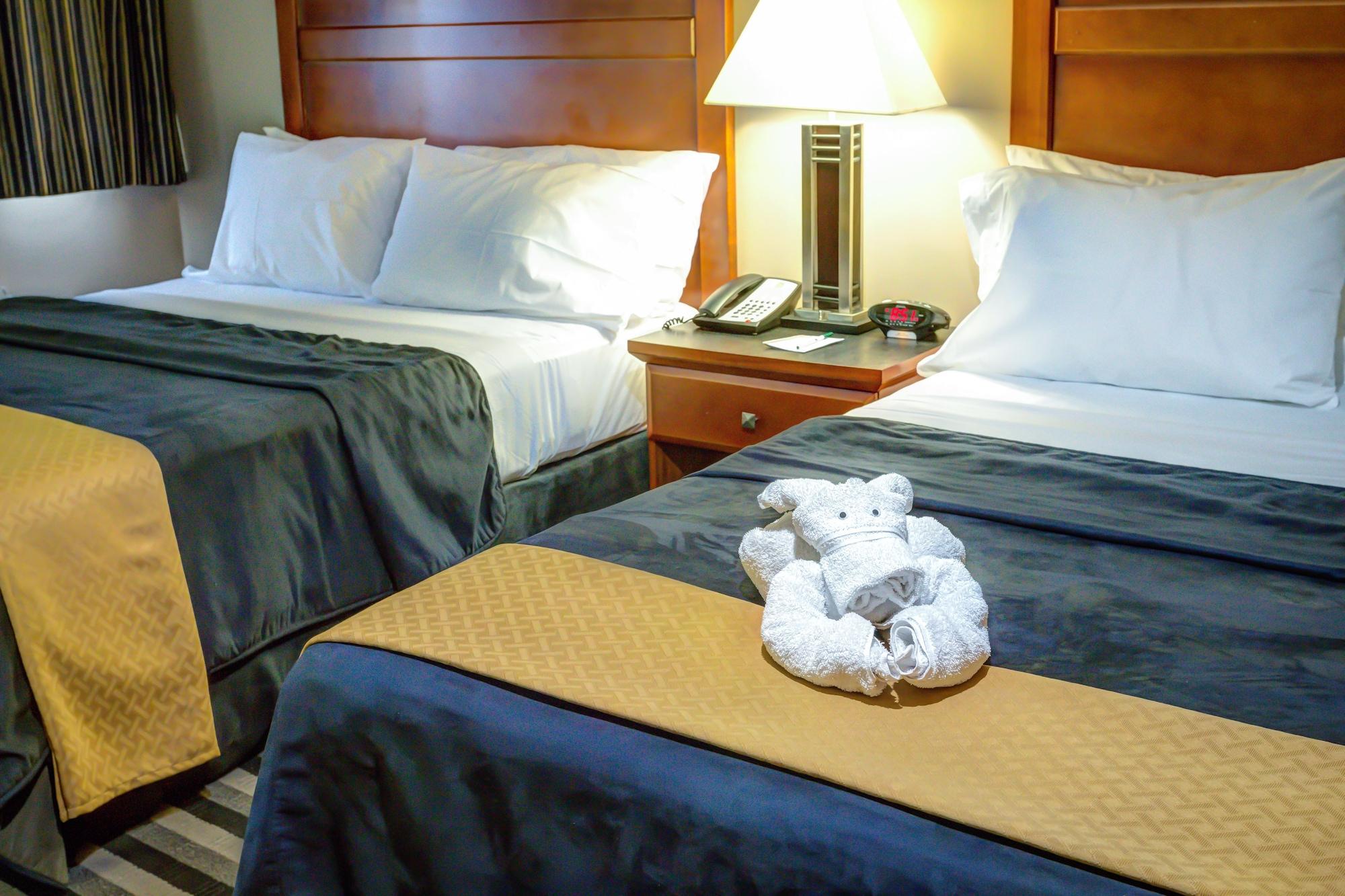 Quality Inn West Edmonton Kültér fotó