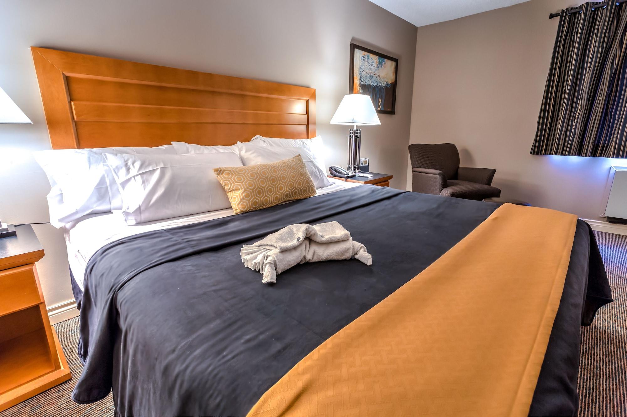 Quality Inn West Edmonton Kültér fotó