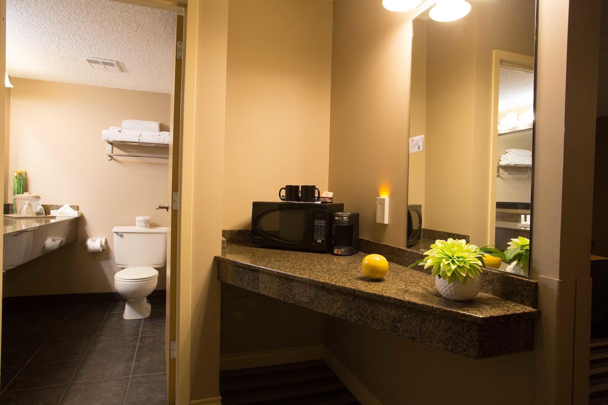 Quality Inn West Edmonton Kültér fotó