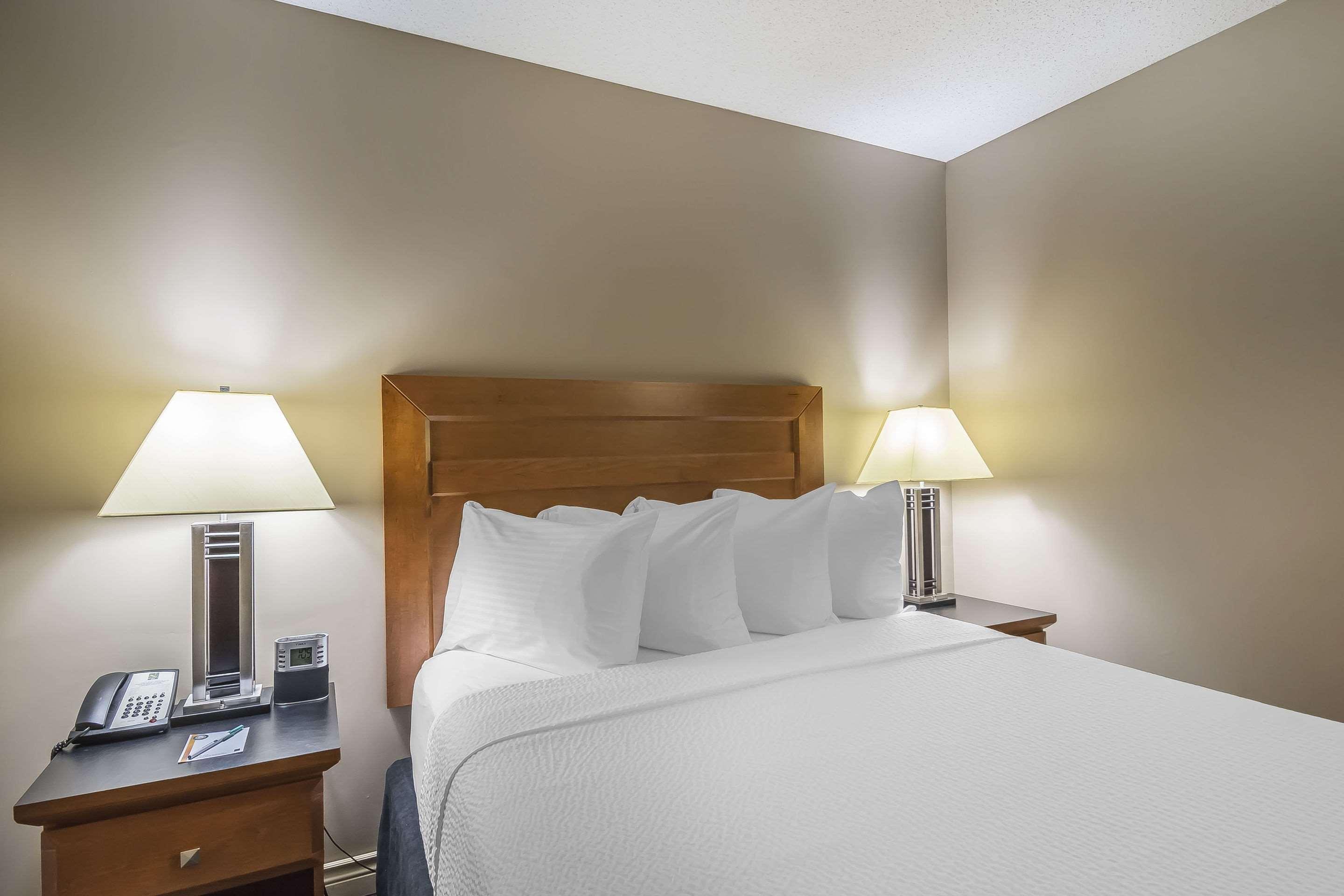 Quality Inn West Edmonton Kültér fotó