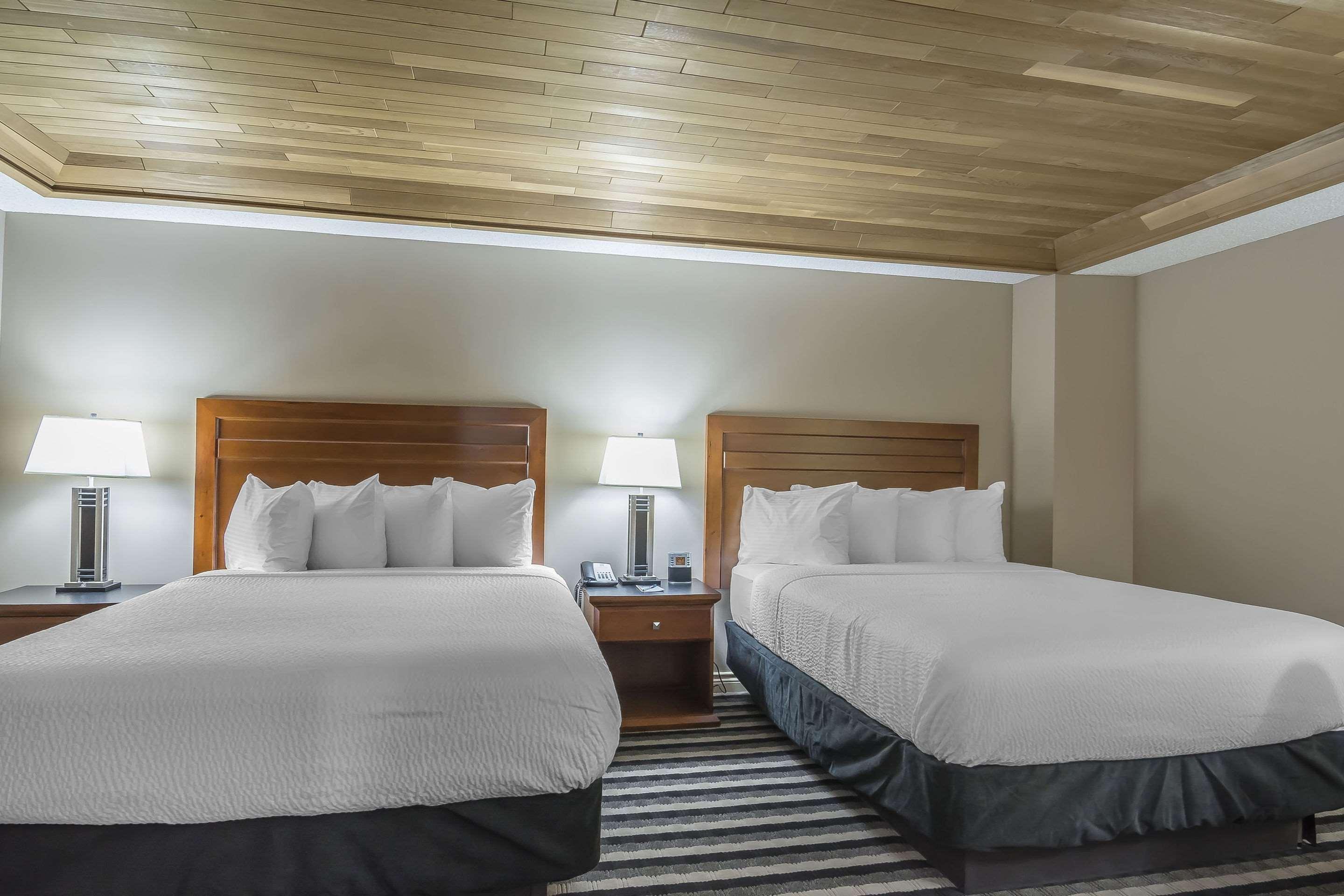 Quality Inn West Edmonton Kültér fotó