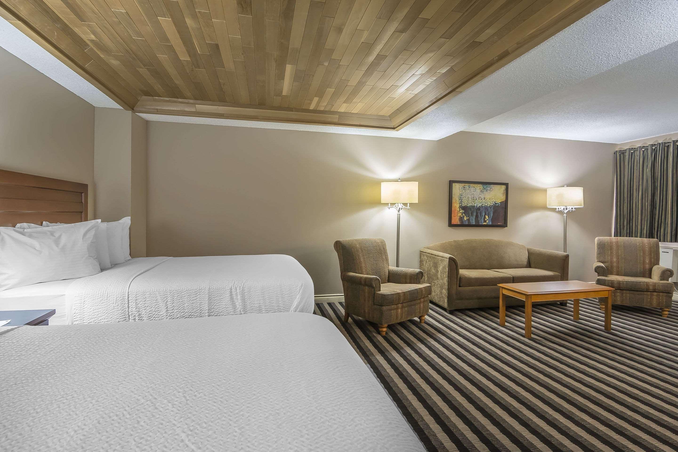 Quality Inn West Edmonton Kültér fotó
