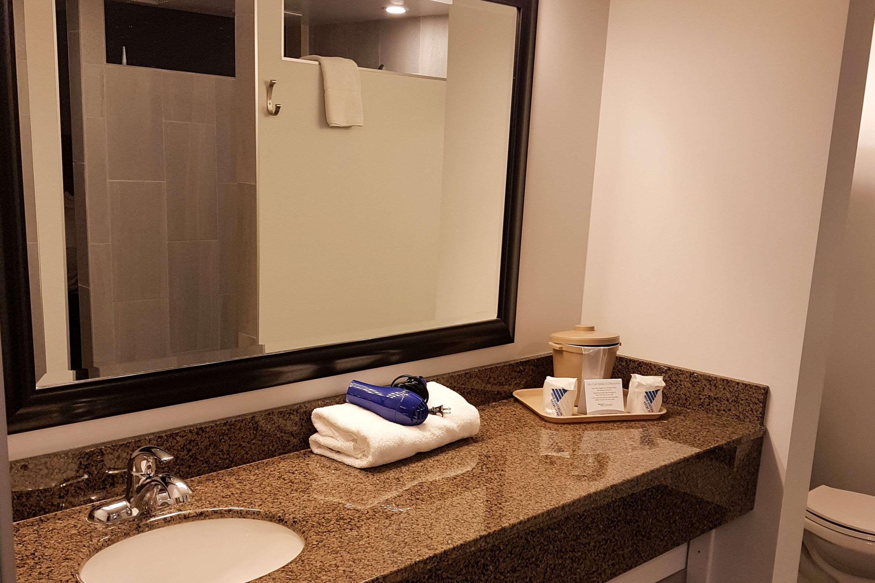 Quality Inn West Edmonton Kültér fotó
