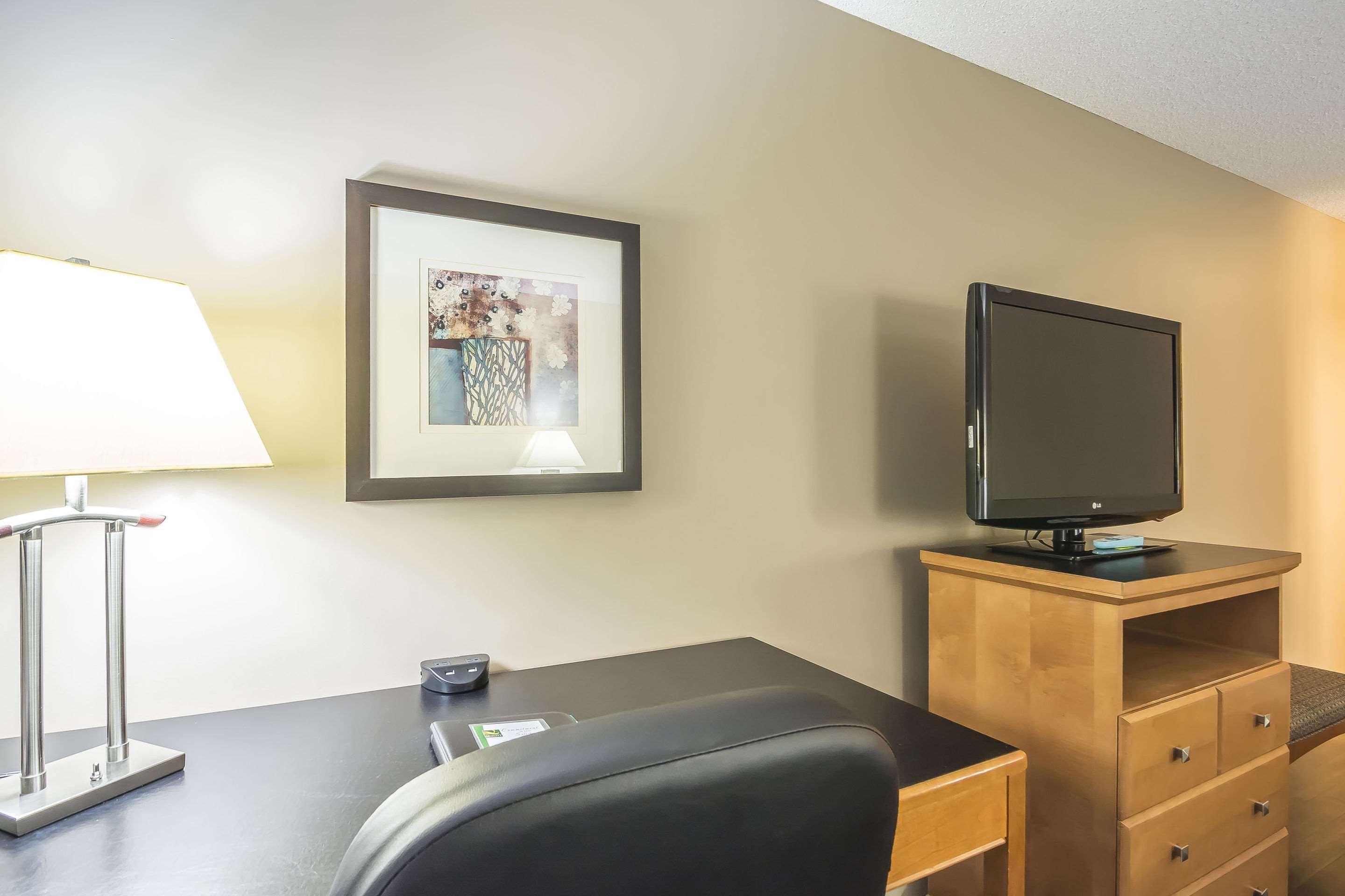 Quality Inn West Edmonton Kültér fotó