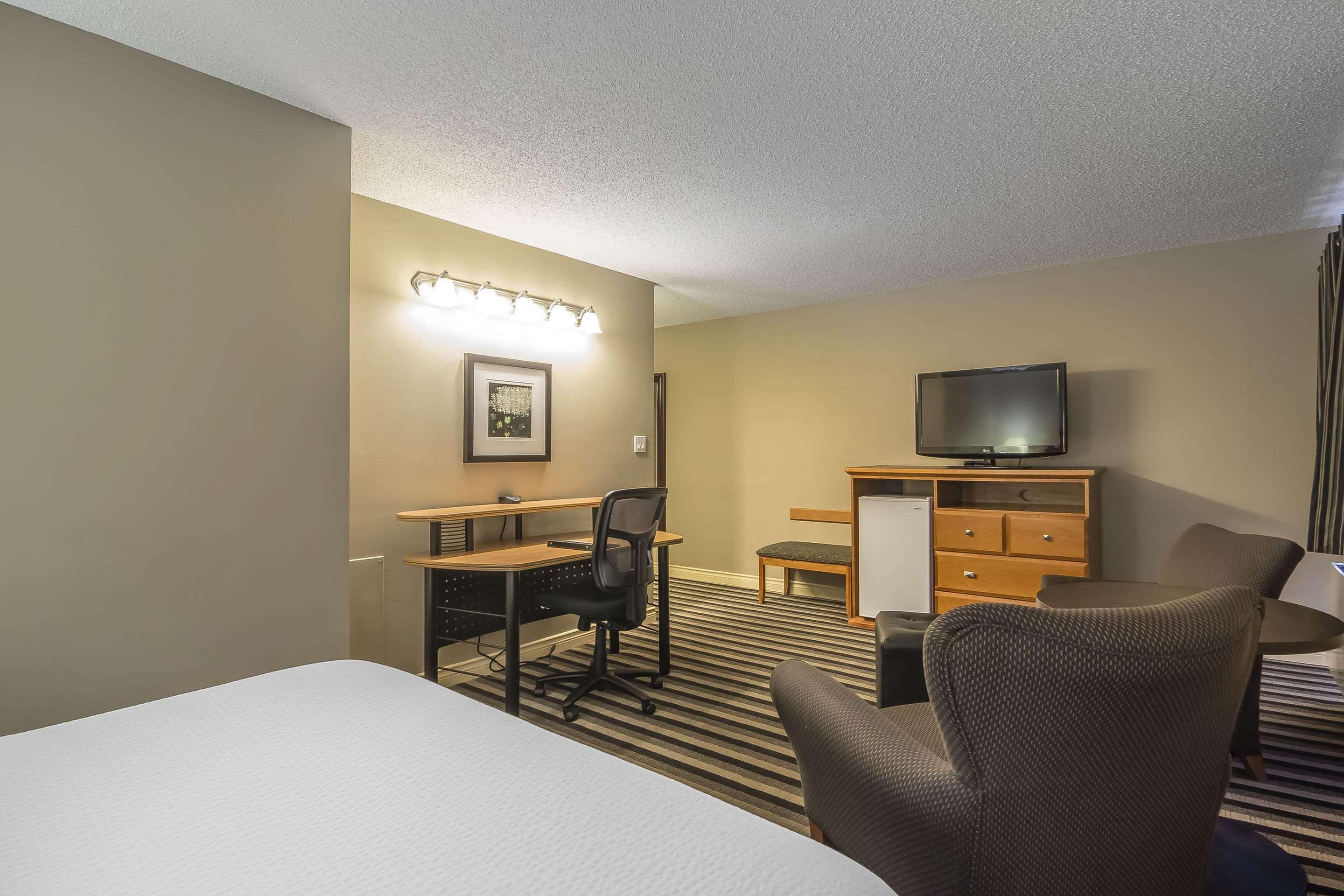 Quality Inn West Edmonton Kültér fotó