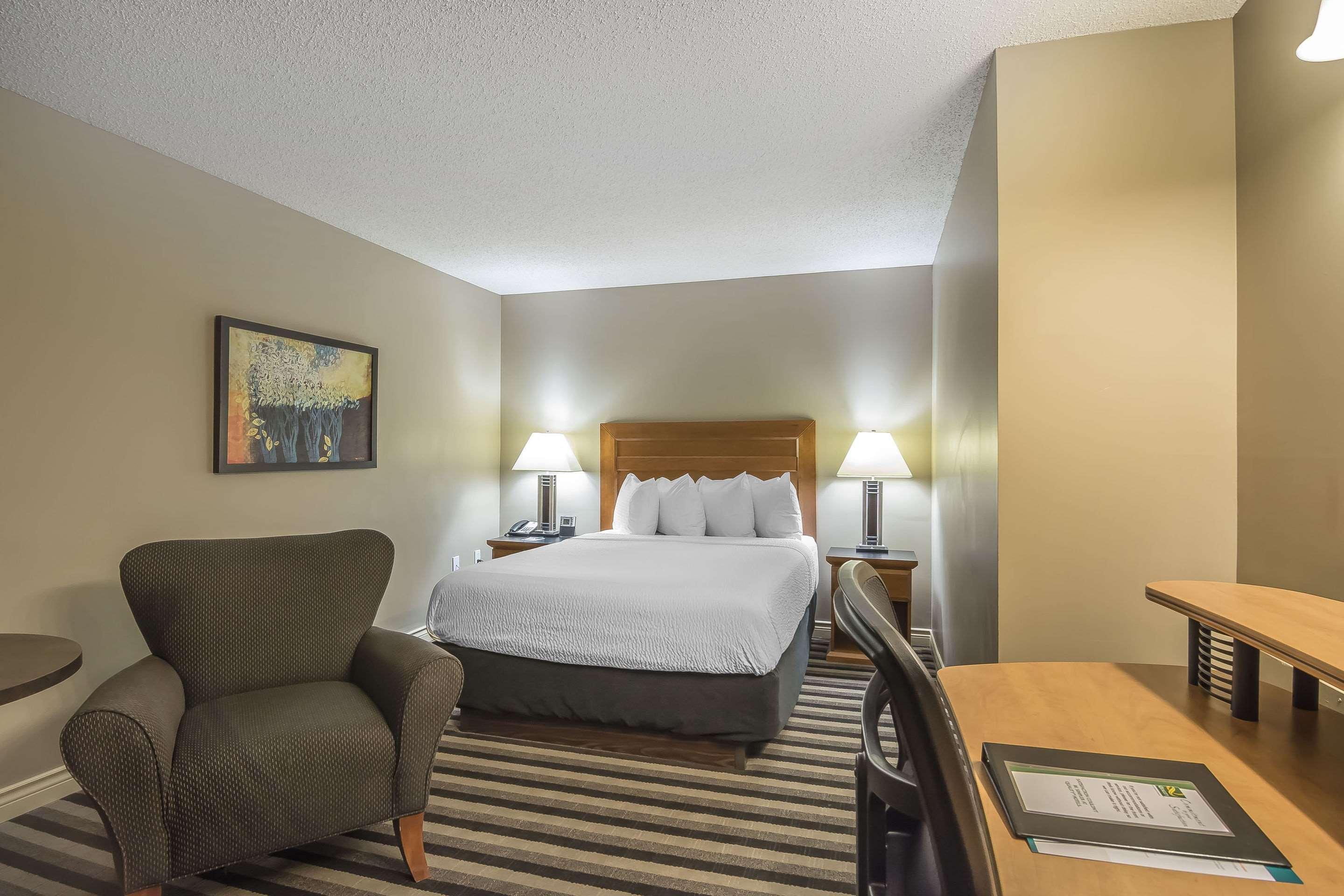 Quality Inn West Edmonton Kültér fotó
