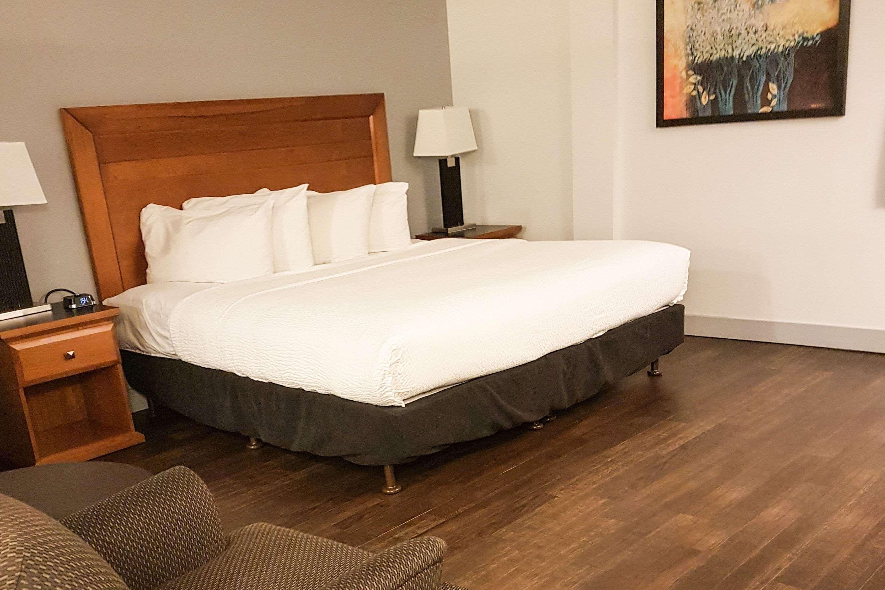 Quality Inn West Edmonton Kültér fotó