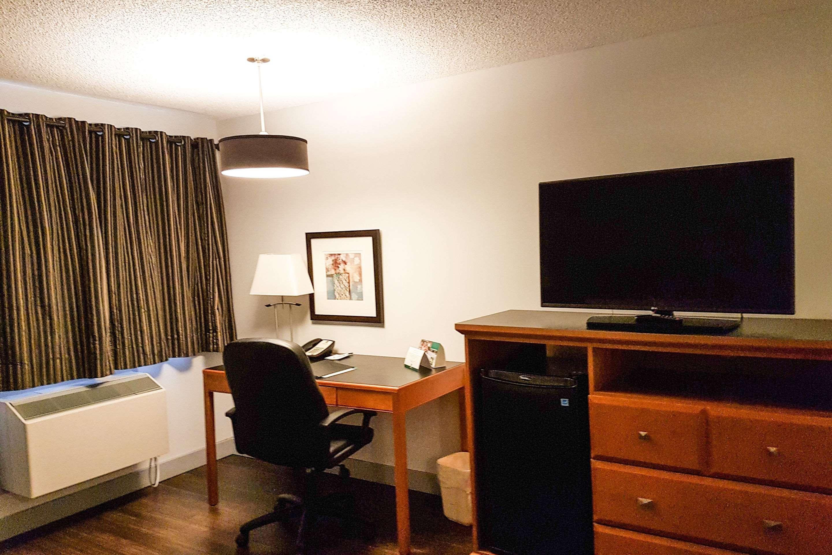 Quality Inn West Edmonton Kültér fotó