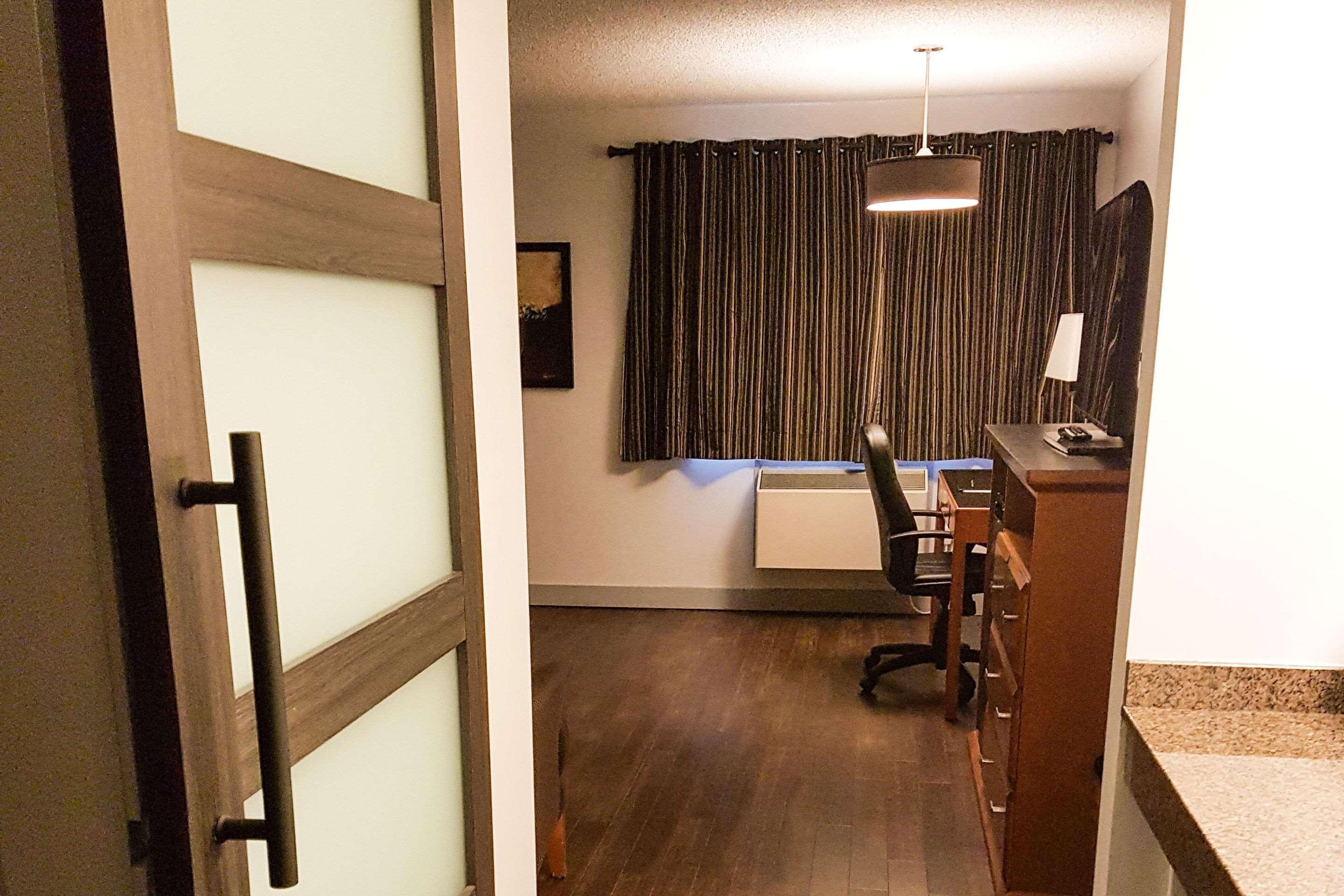 Quality Inn West Edmonton Kültér fotó