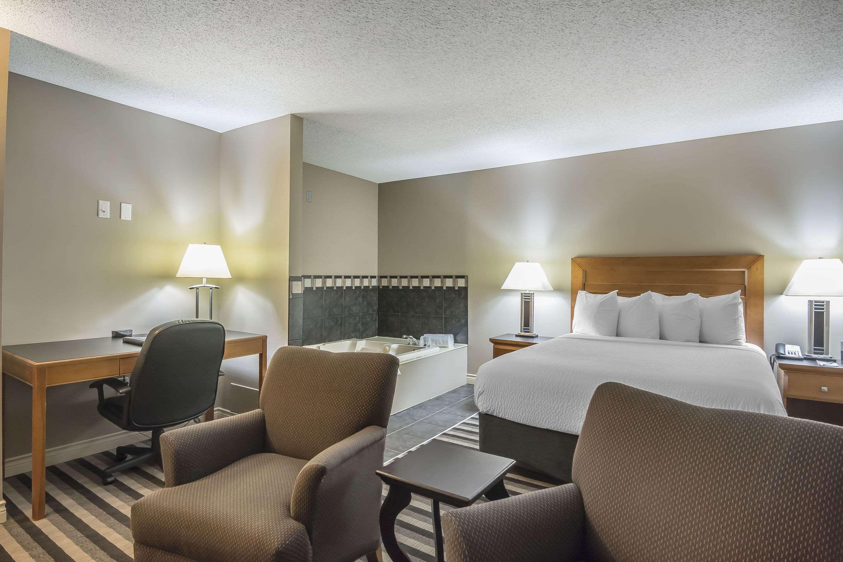 Quality Inn West Edmonton Kültér fotó