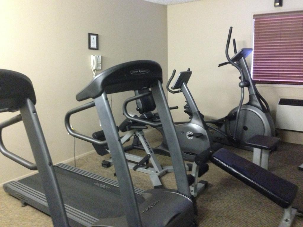 Quality Inn West Edmonton Kültér fotó