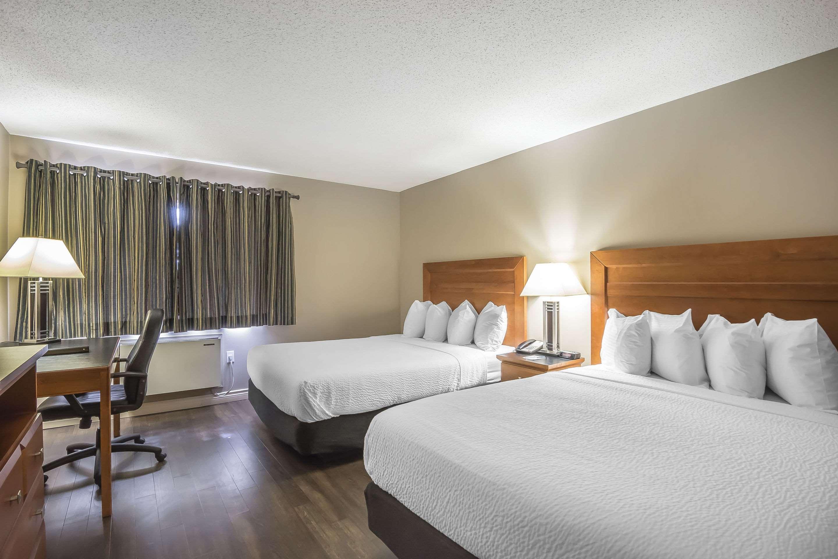 Quality Inn West Edmonton Kültér fotó