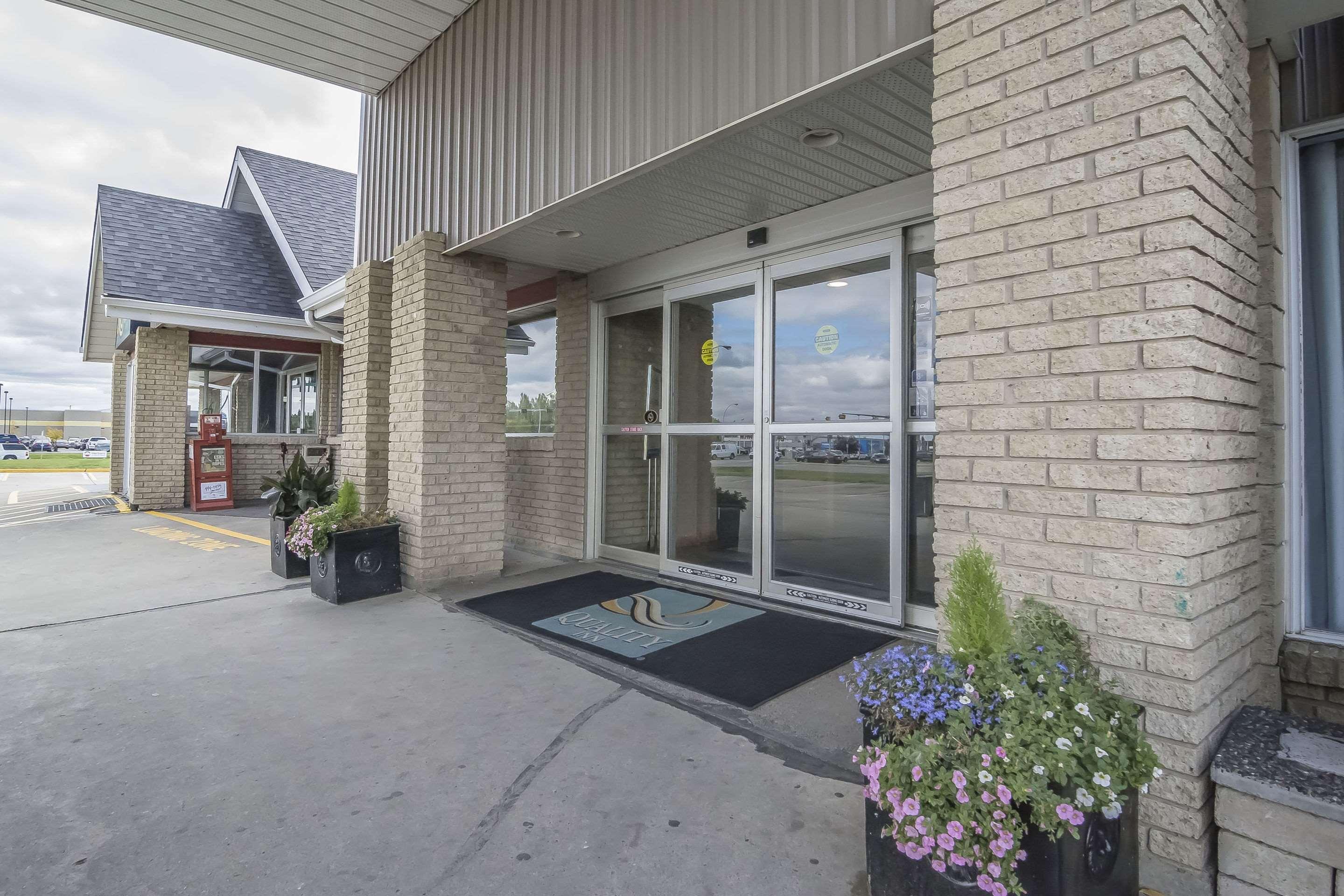 Quality Inn West Edmonton Kültér fotó