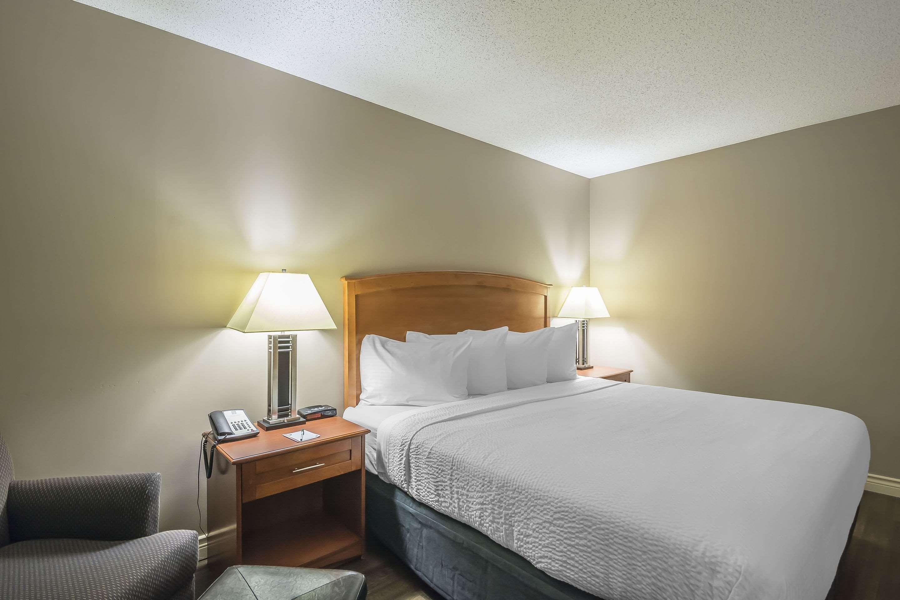 Quality Inn West Edmonton Kültér fotó