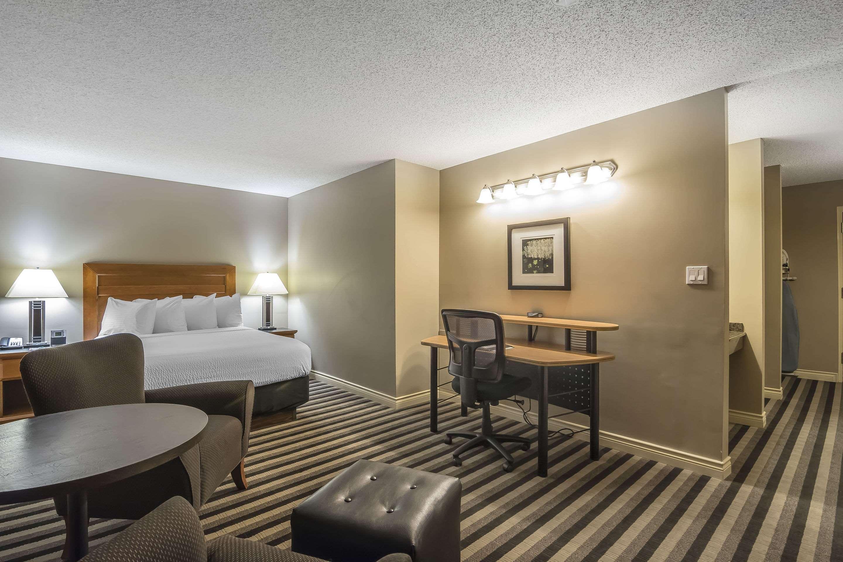 Quality Inn West Edmonton Kültér fotó