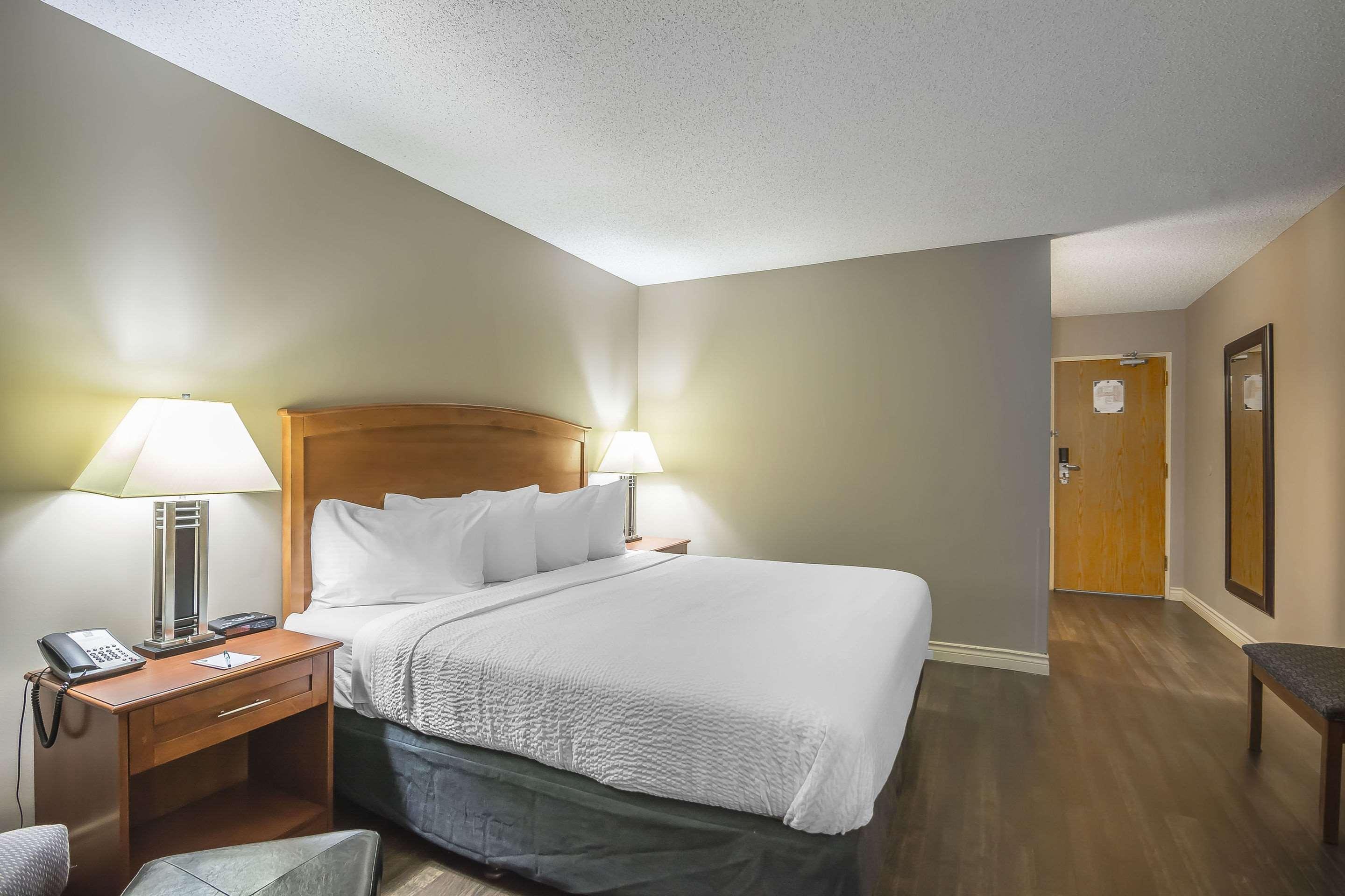 Quality Inn West Edmonton Kültér fotó