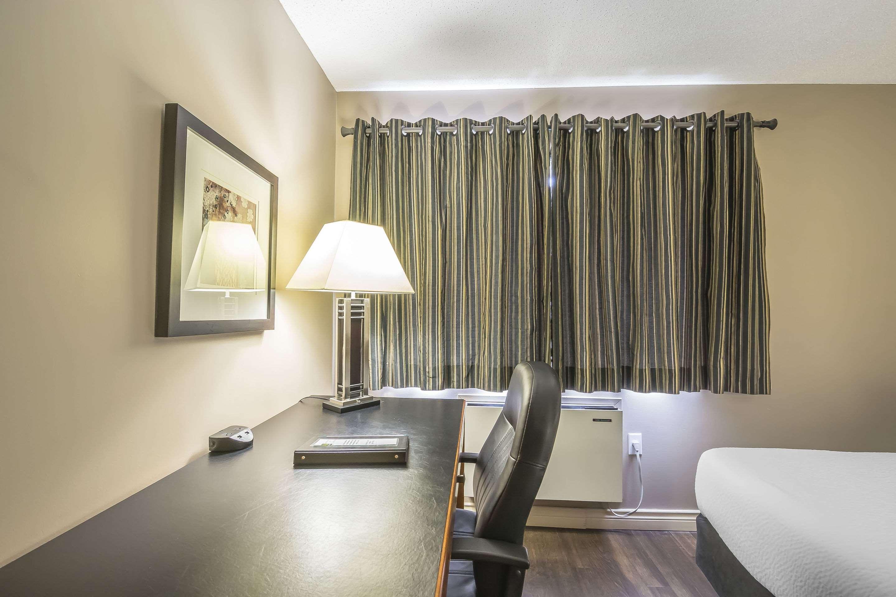 Quality Inn West Edmonton Kültér fotó