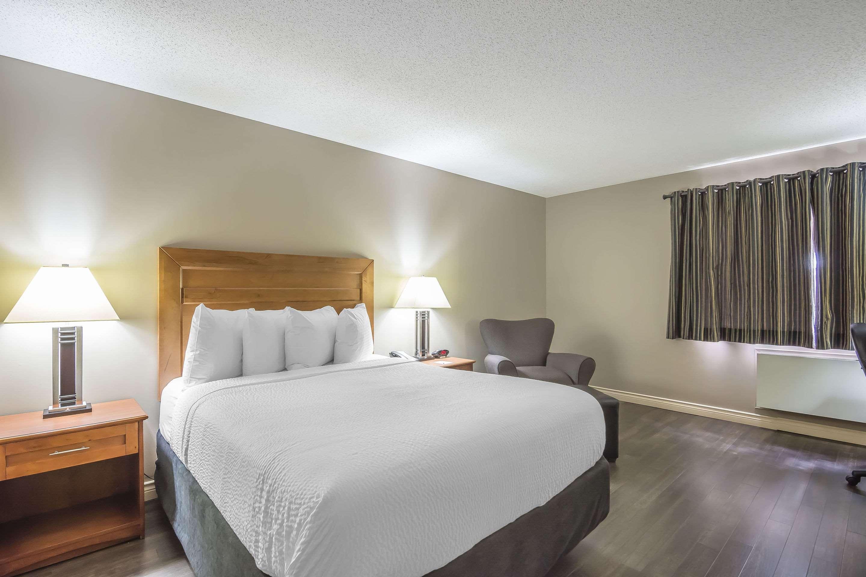 Quality Inn West Edmonton Kültér fotó
