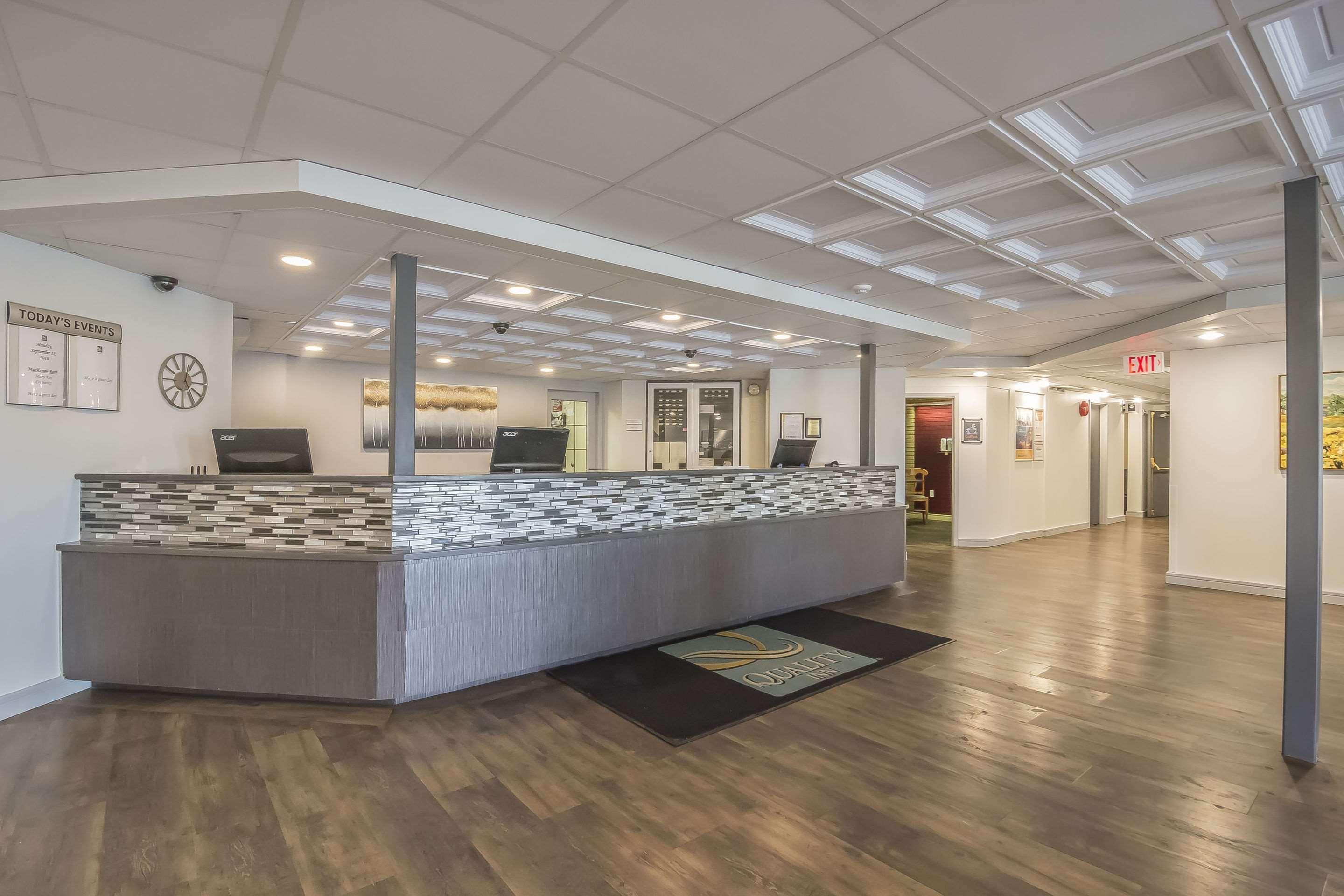 Quality Inn West Edmonton Kültér fotó