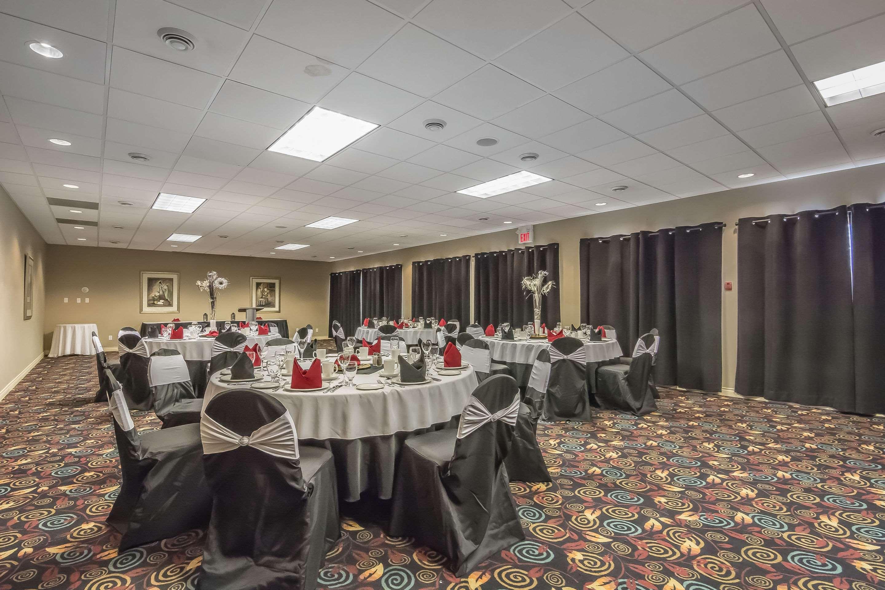 Quality Inn West Edmonton Kültér fotó