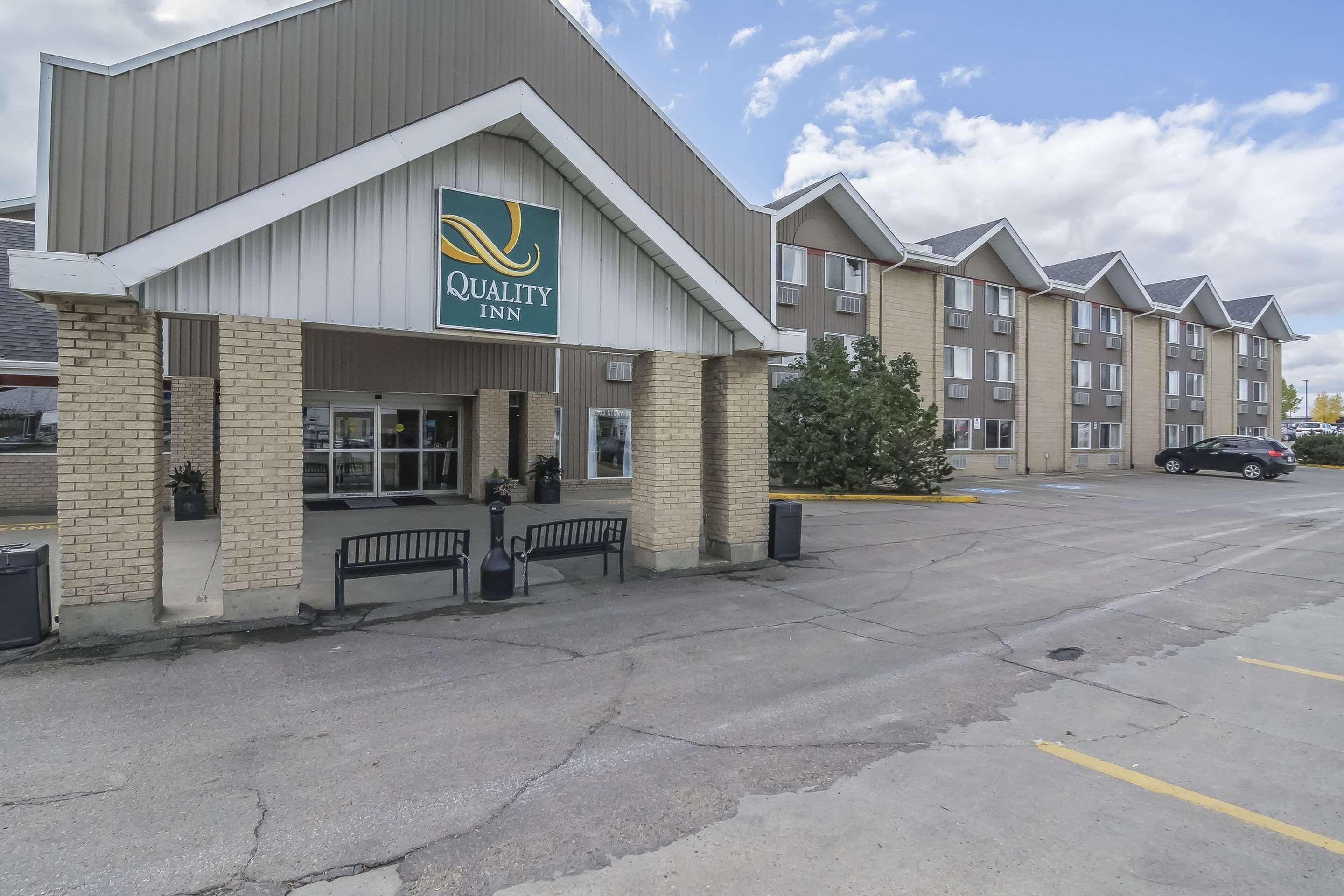 Quality Inn West Edmonton Kültér fotó
