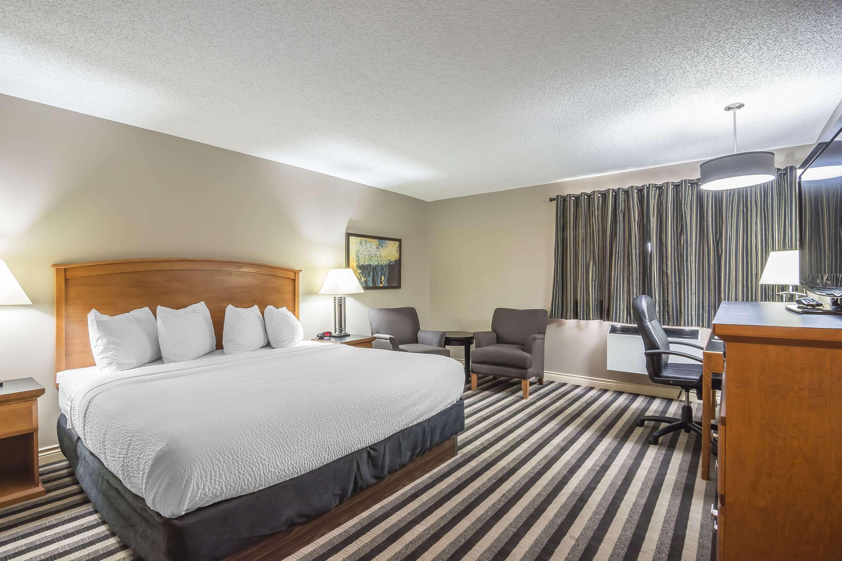 Quality Inn West Edmonton Kültér fotó