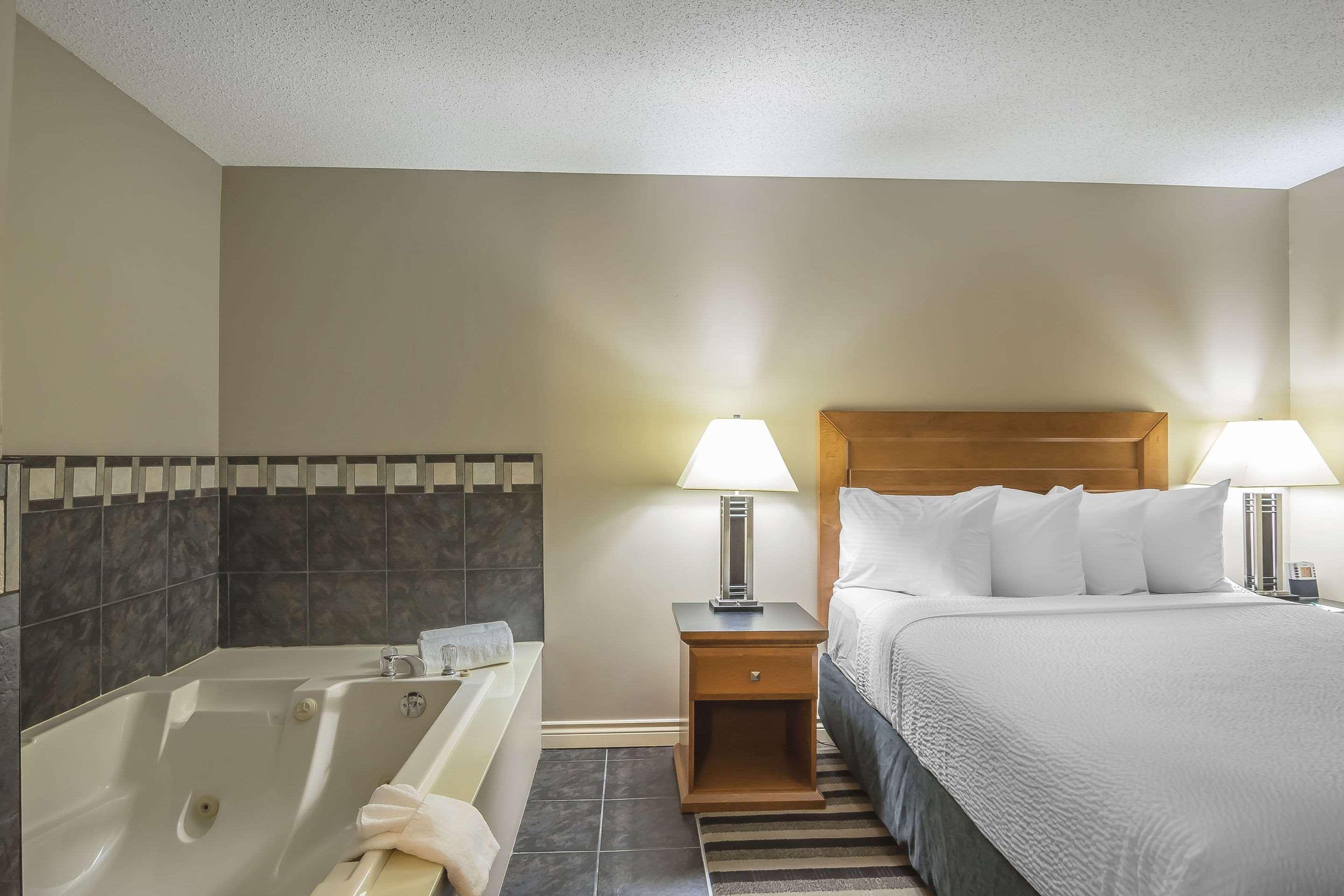 Quality Inn West Edmonton Kültér fotó