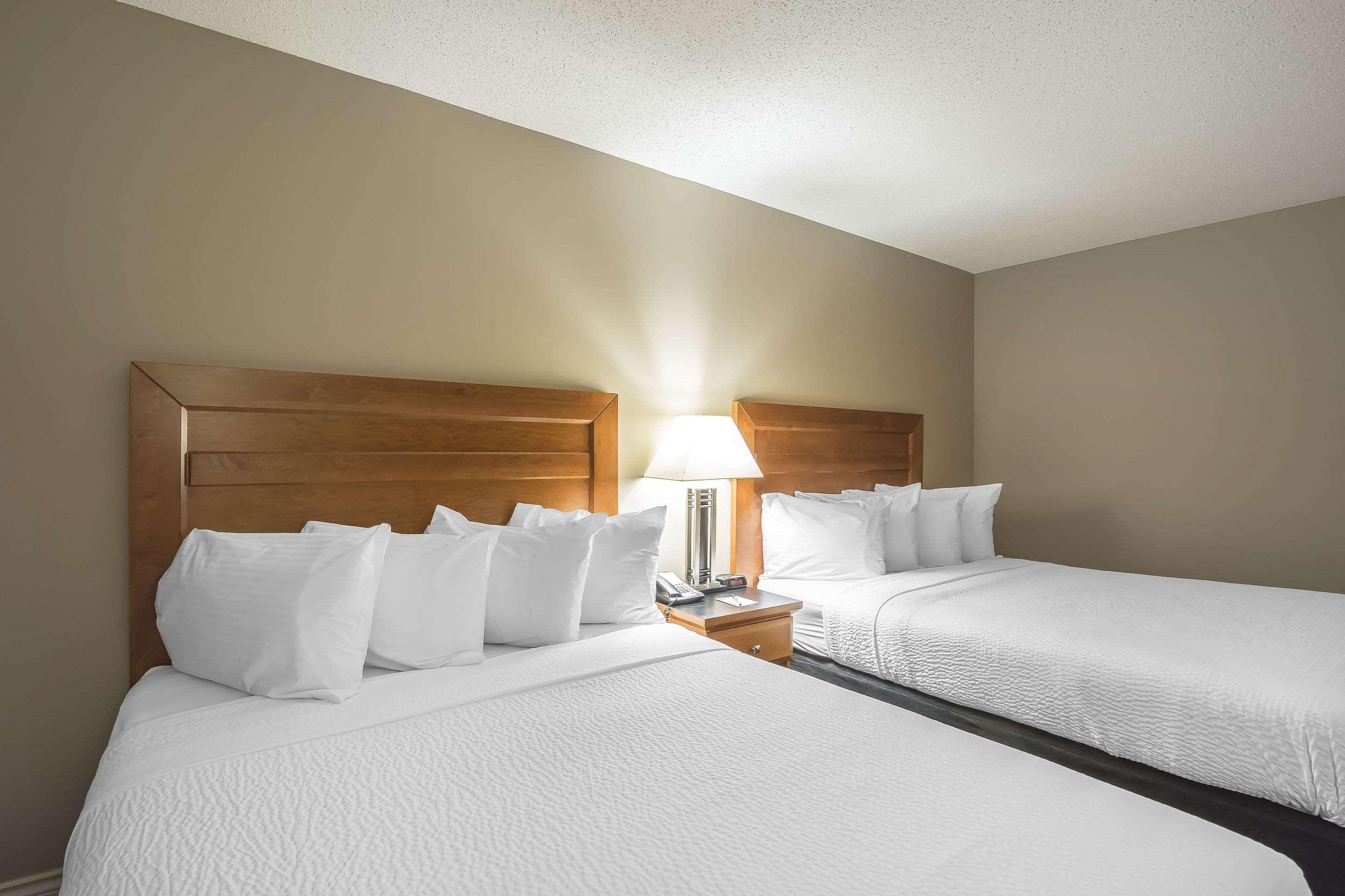Quality Inn West Edmonton Kültér fotó