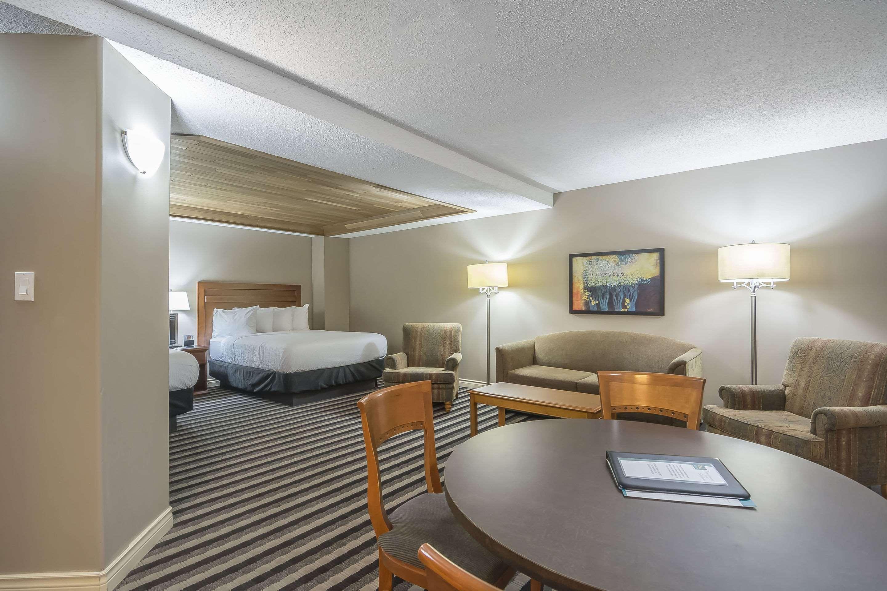 Quality Inn West Edmonton Kültér fotó
