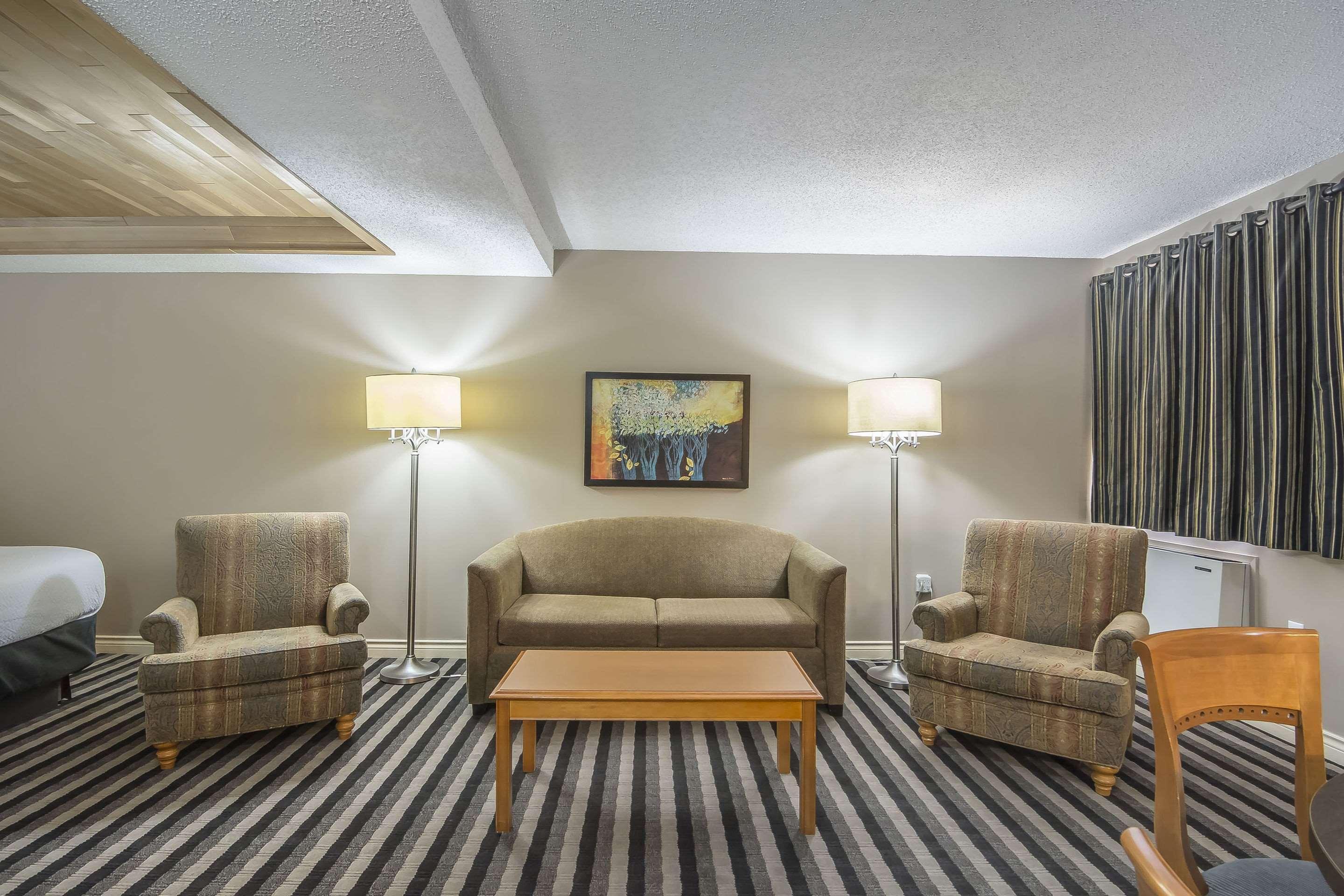 Quality Inn West Edmonton Kültér fotó