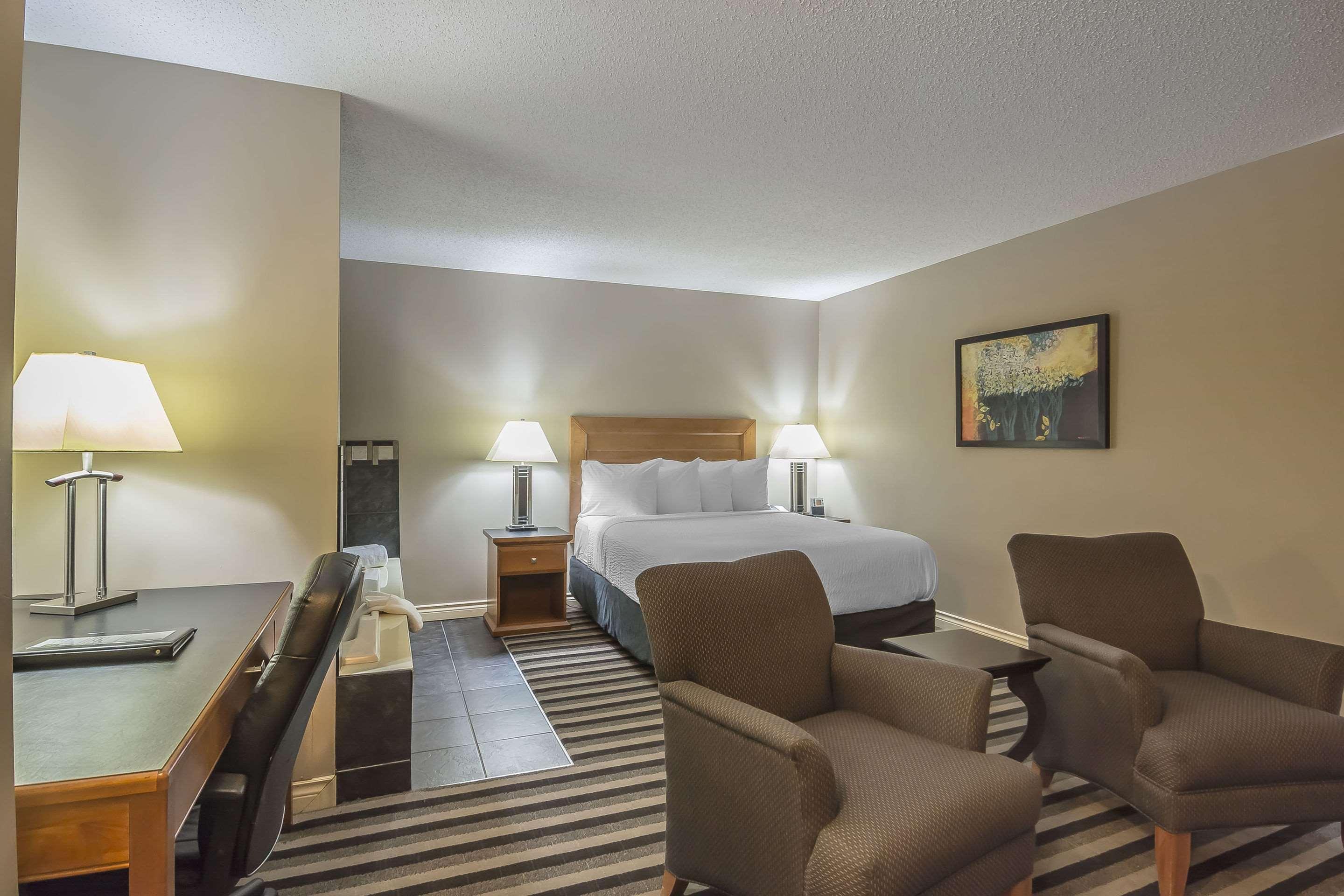 Quality Inn West Edmonton Kültér fotó