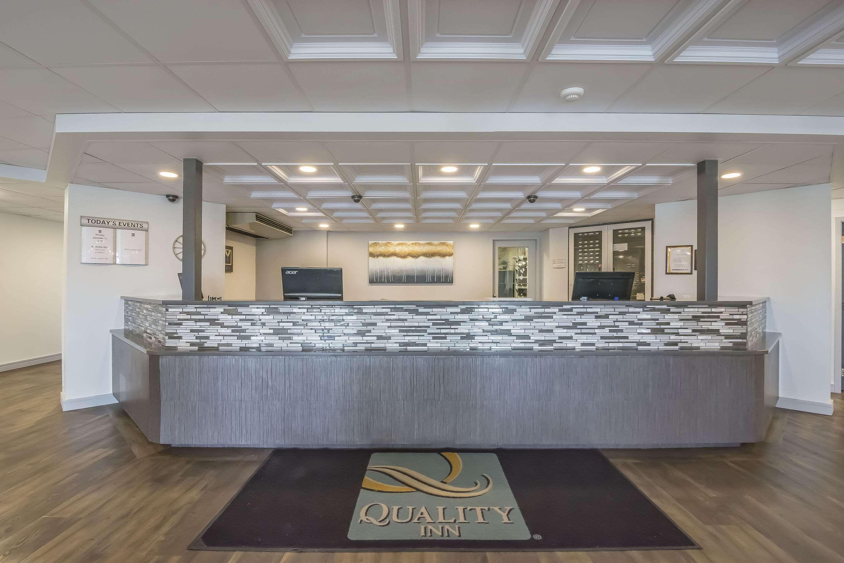 Quality Inn West Edmonton Kültér fotó