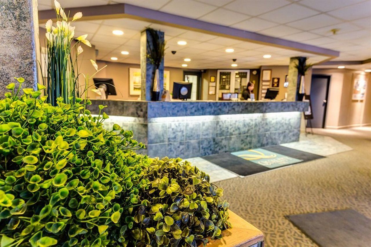 Quality Inn West Edmonton Kültér fotó
