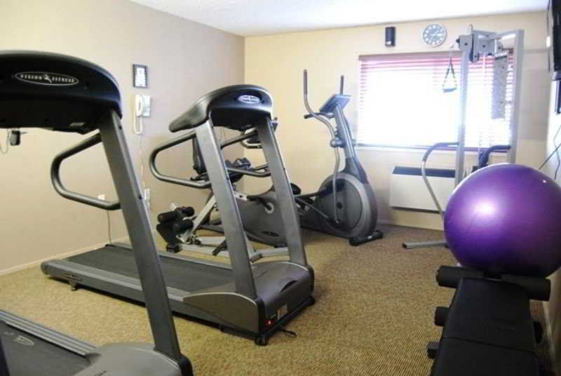 Quality Inn West Edmonton Kültér fotó