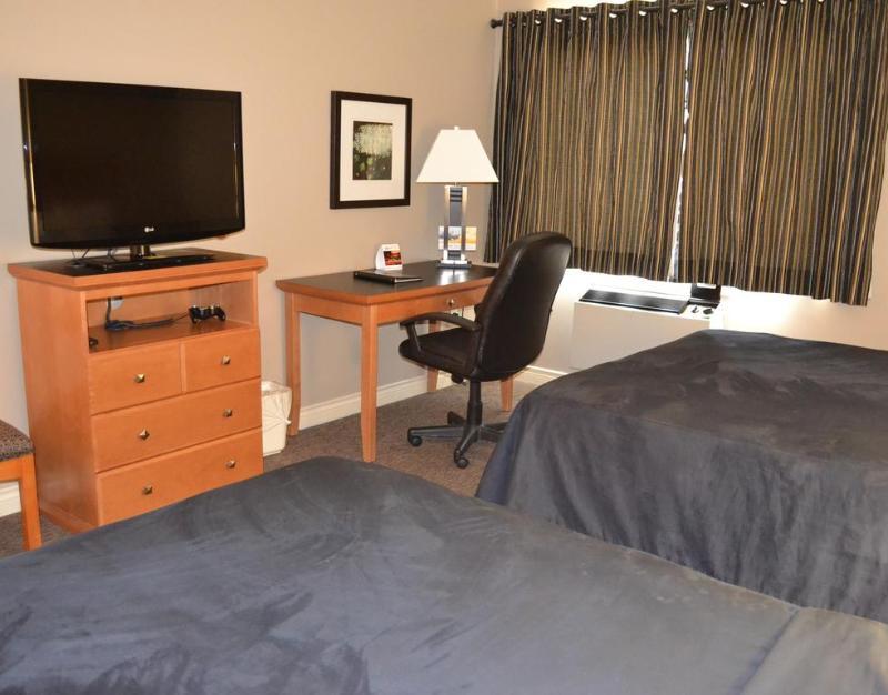 Quality Inn West Edmonton Kültér fotó