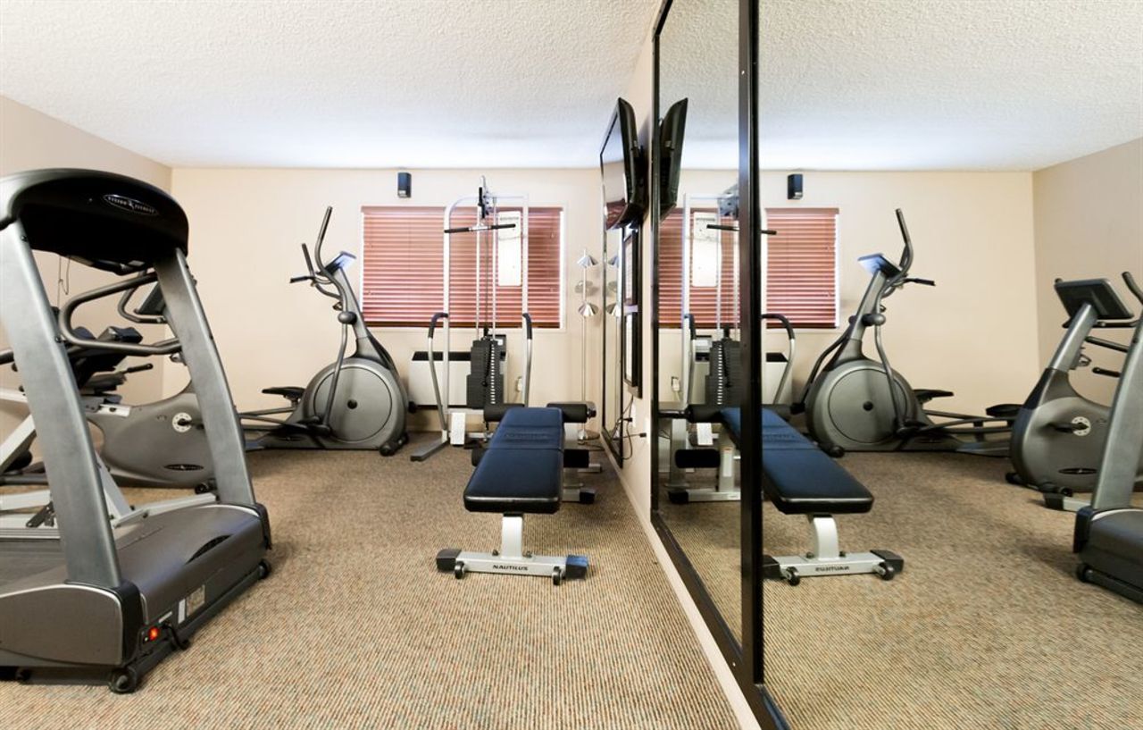 Quality Inn West Edmonton Kültér fotó